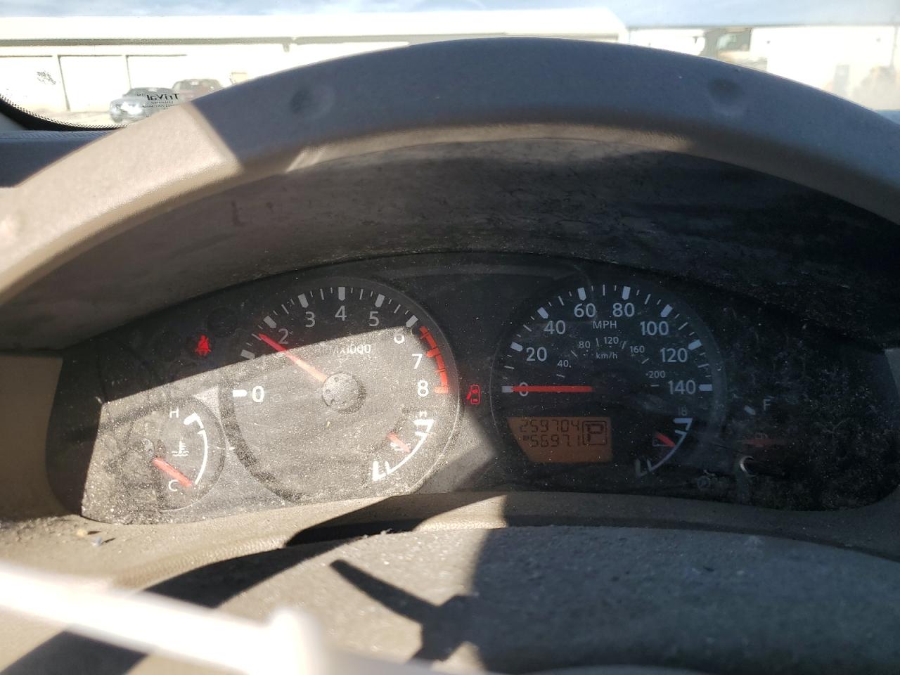 2015 Nissan Navara (Frontier) VIN 1N6AD0CU3FN704922 Copart auction photo, side / mechanical damage thumbnail 9