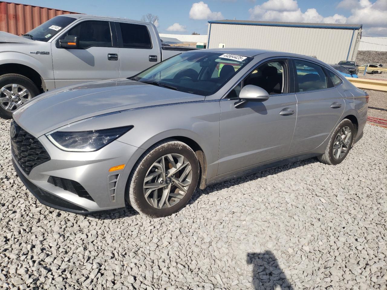 2023 Hyundai Sonata VIN KMHL64JAXPA331677