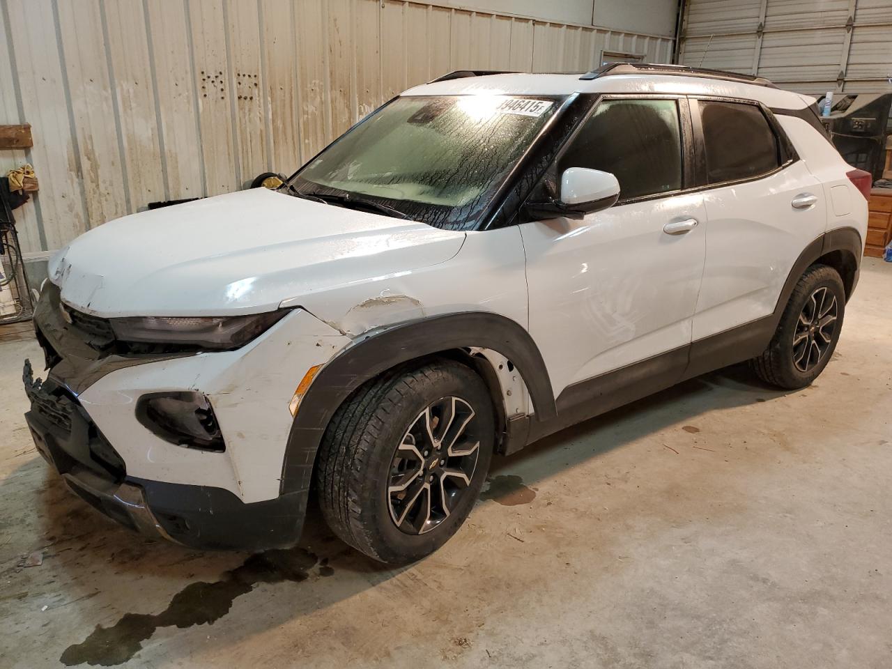 2023 Chevrolet TrailBlazer VIN KL79MVSL8PB009413