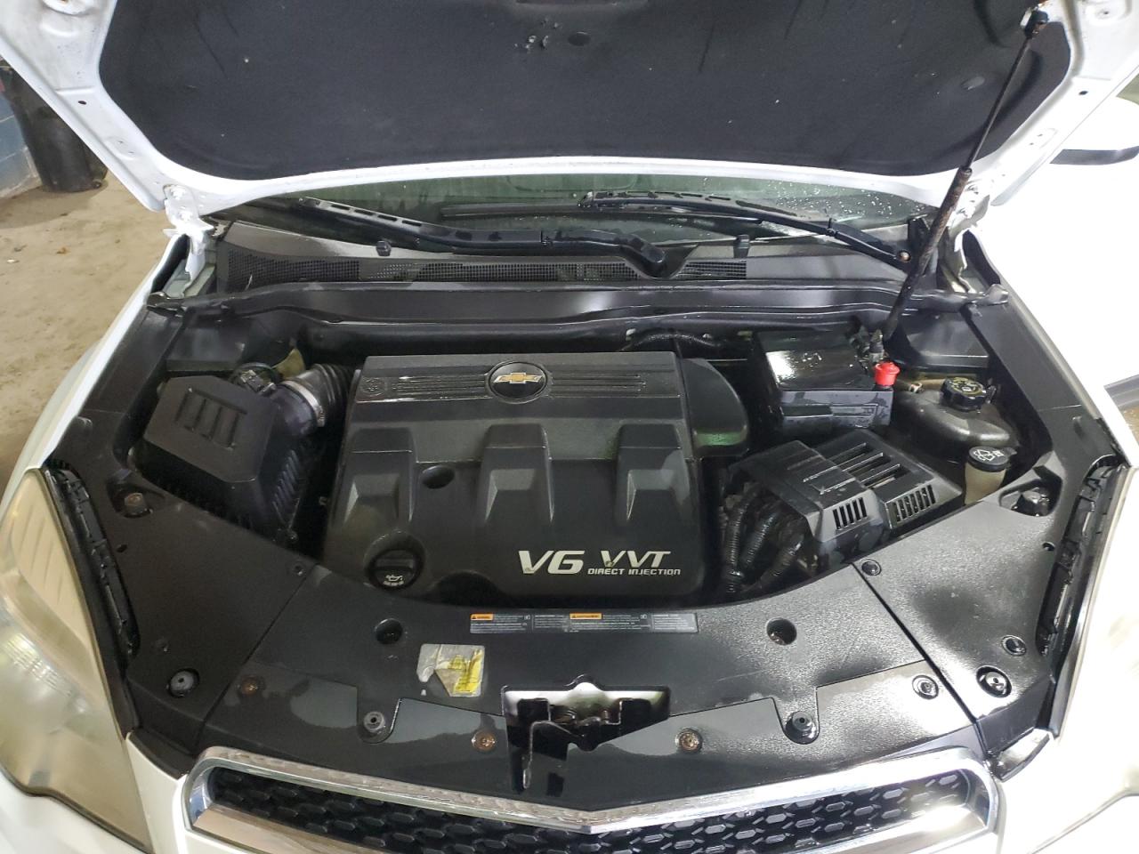 2011 Chevrolet Equinox VIN 2CNFLEE55B6289370 Copart auction photo, minor dent/scratches damage thumbnail 12