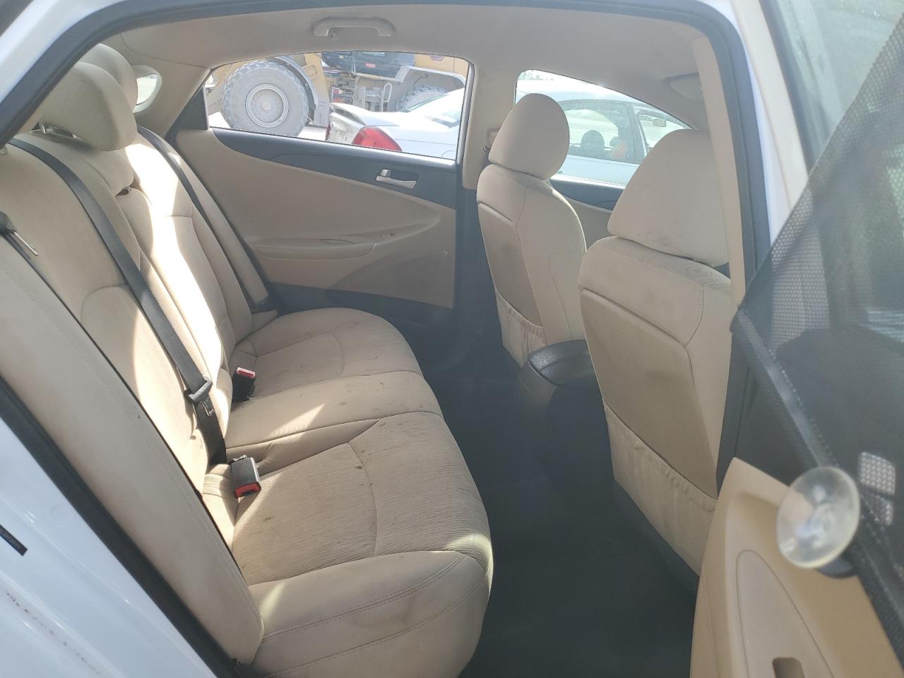 2013 Hyundai Sonata VIN 5NPEB4AC3DH584015 Copart auction photo, minor dent/scratches damage thumbnail 10