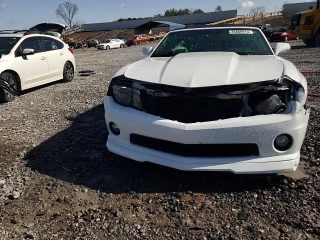 2013 Chevrolet Camaro VIN 2G1FK3DJ6D9171753 Copart auction photo, front end damage thumbnail 13