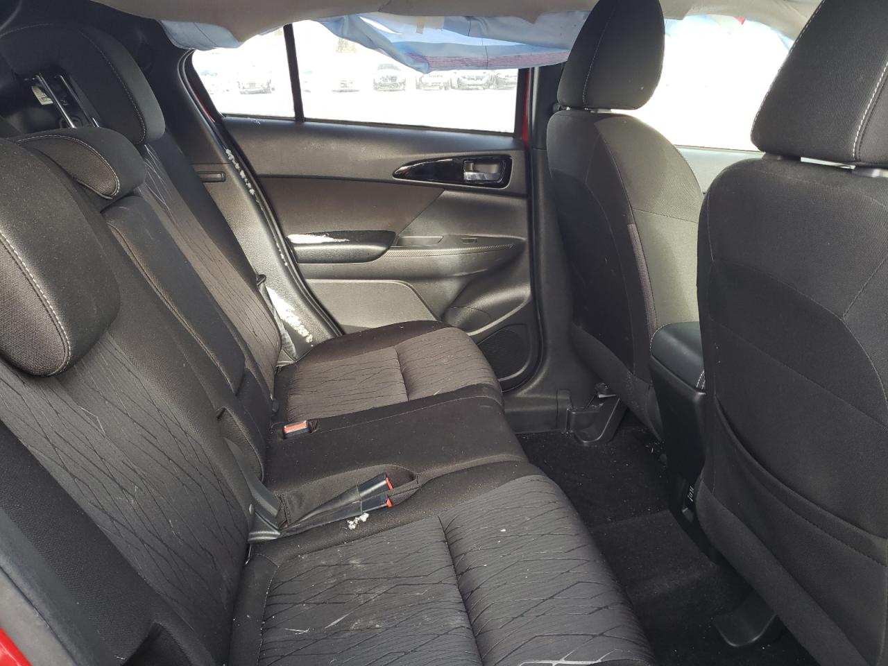 2019 Mitsubishi Eclipse VIN JA4AT4AA8KZ601742 Copart auction photo, side / undercarriage damage thumbnail 11