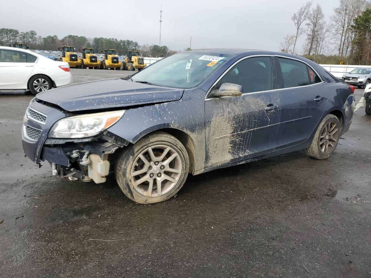 2013 Chevrolet Malibu VIN 1G11C5SA9DF187944