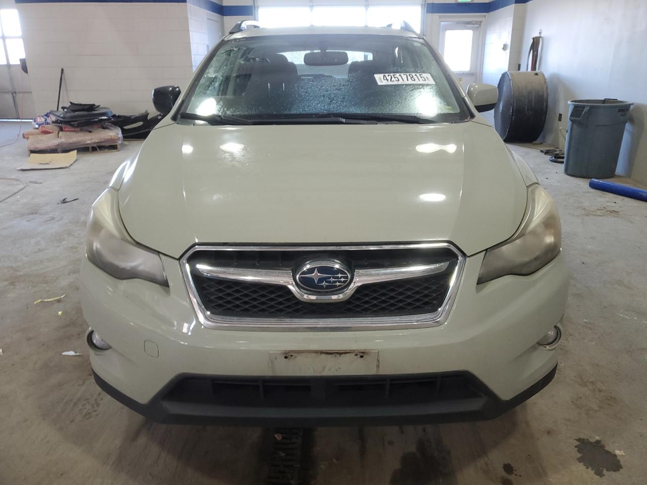 2013 Subaru XV VIN JF2GPAVC8D2855947 Copart auction photo, side damage thumbnail 5