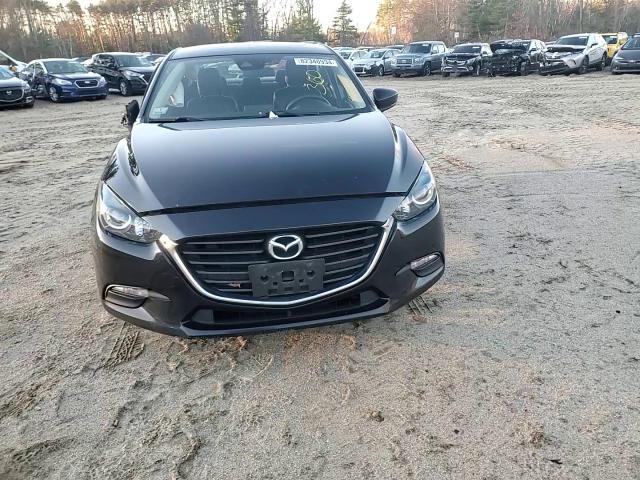 2017 Mazda 3 VIN 3MZBN1V79HM100903 Copart auction photo, side / front end damage thumbnail 11