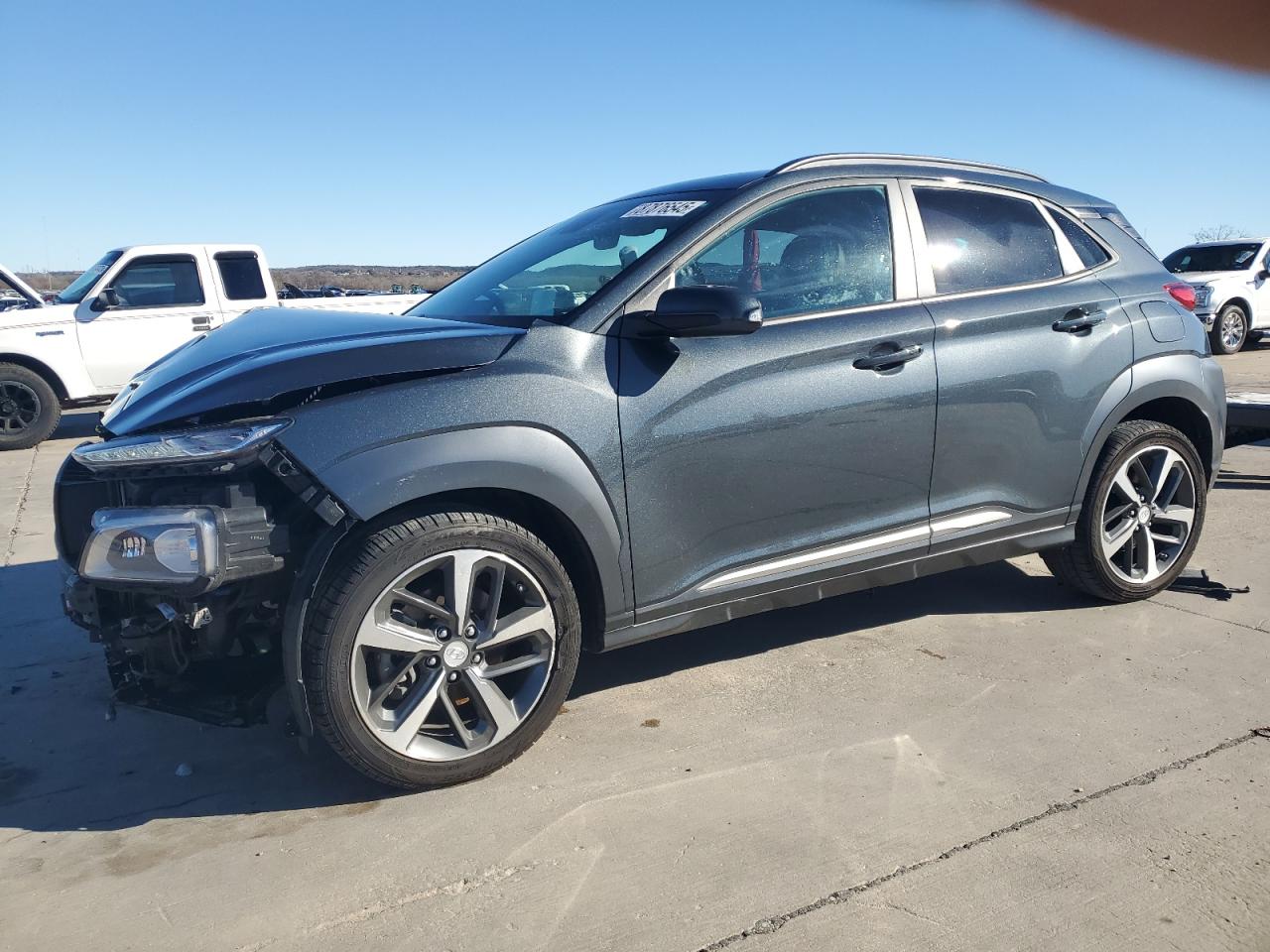 2020 Hyundai Kona VIN KM8K5CA5XLU501086
