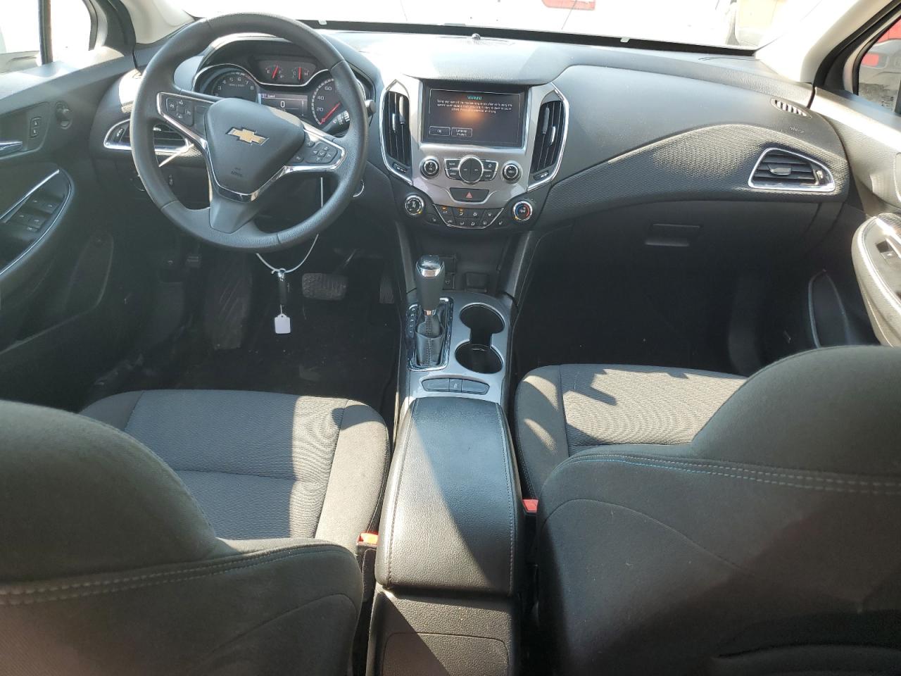 2016 Chevrolet Cruze VIN 1G1BE5SM1G7254916 Copart auction photo, front end / minor dent/scratches damage thumbnail 8