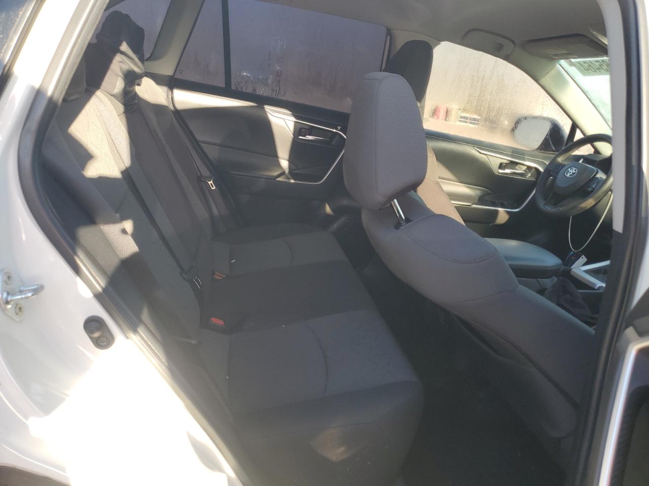 2022 Toyota RAV 4 VIN 2T3W1RFV0NC181748 Copart auction photo, water/flood damage thumbnail 11