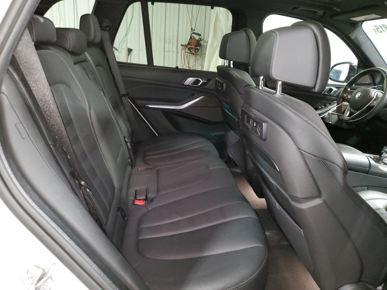 2019 BMW X5 VIN 5UXCR6C53KLL52776 Copart auction photo, front end / side damage thumbnail 11