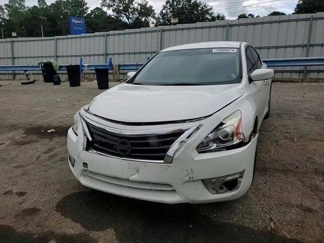 2014 Nissan Altima VIN 1N4AL3AP2EC170722 Copart auction photo, front end damage thumbnail 11