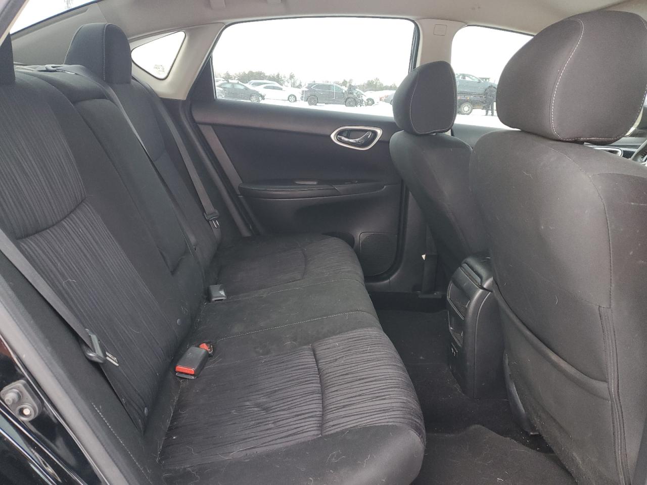2019 Nissan Sentra VIN 3N1AB7AP3KL627464 Copart auction photo, front end damage thumbnail 10