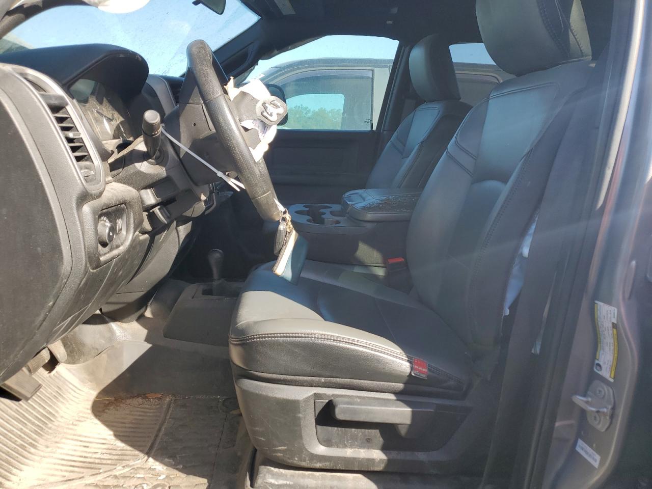 2021 RAM 3500 VIN 3C63R3GJ8MG665725 Copart auction photo, front end / minor dent/scratches damage thumbnail 7