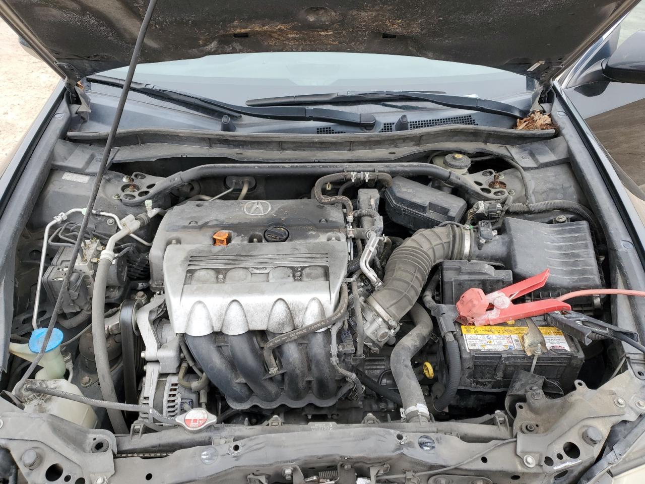 2013 Acura TSX VIN JH4CU2F83DC011684 Copart auction photo, front end damage thumbnail 11