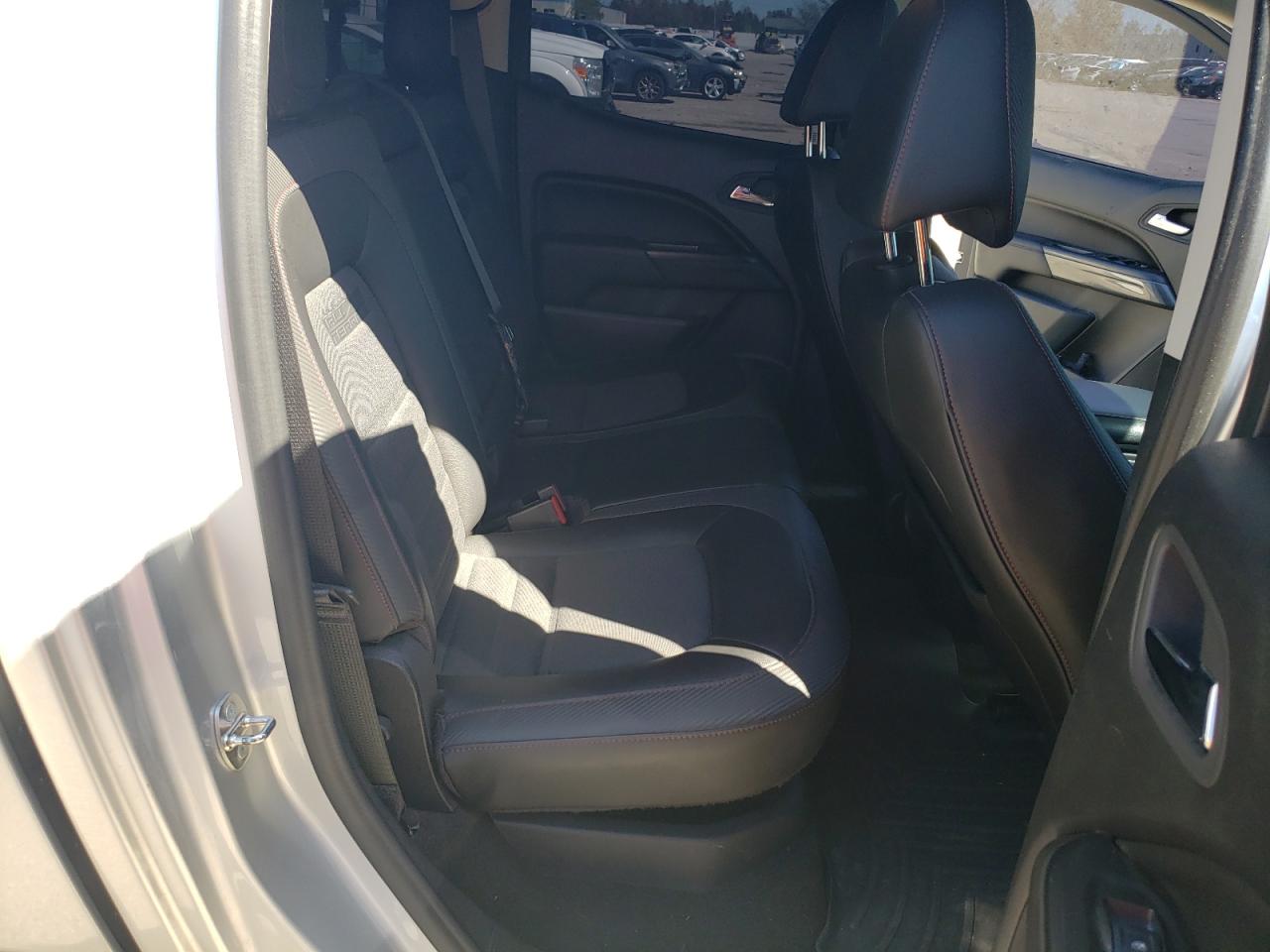 2016 GMC Canyon VIN 1GTG6CE3XG1169058 Copart auction photo, front end damage thumbnail 11