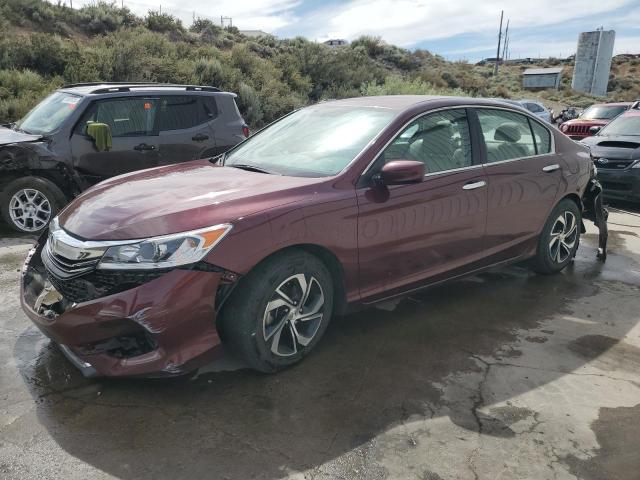 2017 Honda Accord VIN 1HGCR2F30HA086207