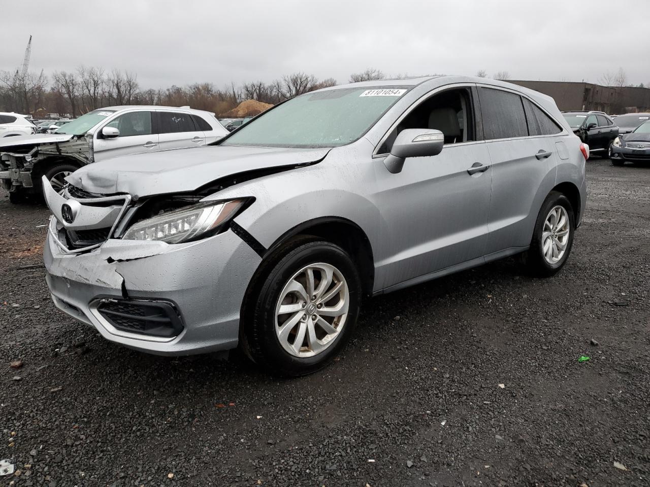 2017 Acura RDX VIN 5J8TB4H52HL032264