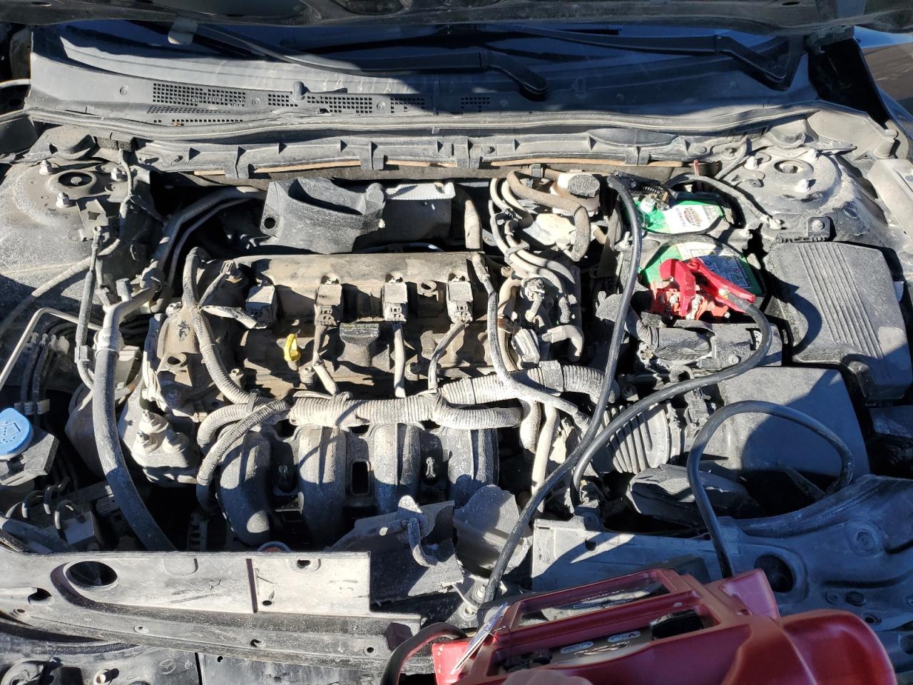 2015 Mazda 6 VIN JM1GJ1U66F1178689 Copart auction photo, front end damage thumbnail 11