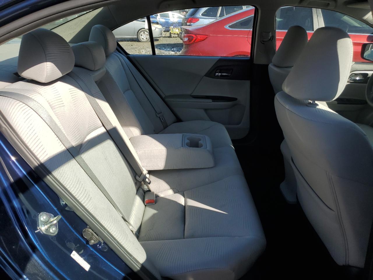 2014 Honda Accord VIN 1HGCR2F31EA197862 Copart auction photo, rear end damage thumbnail 10