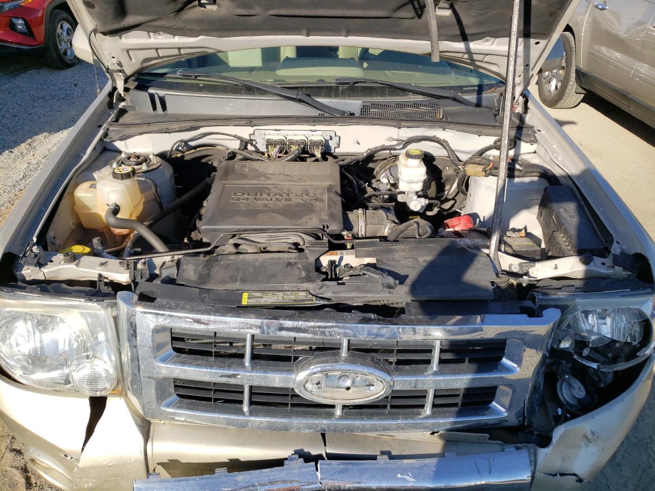 2012 Ford Escape VIN 1FMCU9EG5CKB77613 Copart auction photo, front end damage thumbnail 13
