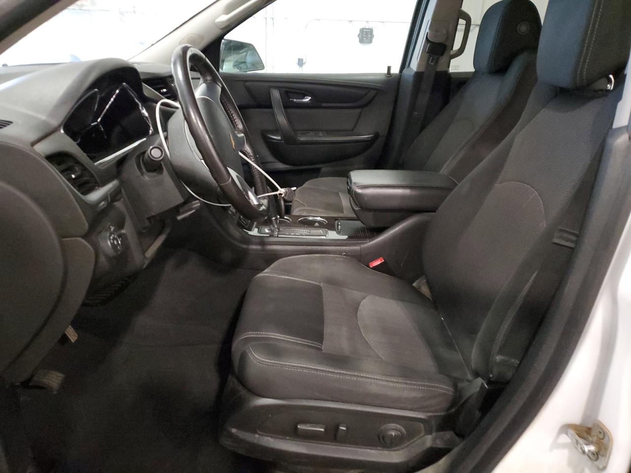 2017 Chevrolet Traverse VIN 1GNKVGKD3HJ346298 Copart auction photo, side damage thumbnail 7
