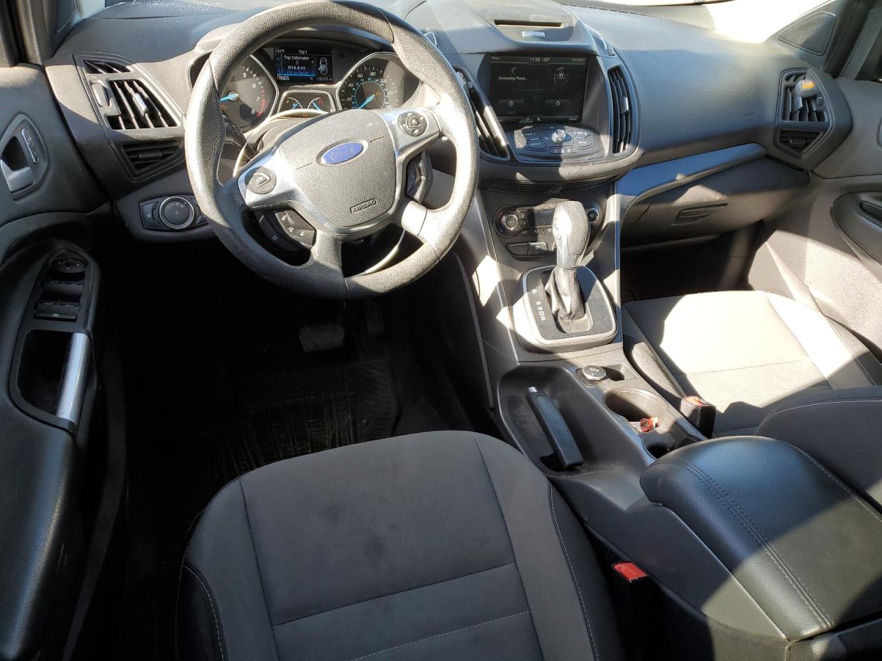 2013 Ford Escape VIN 1FMCU9GX9DUC61954 Copart auction photo, minor dent/scratches damage thumbnail 8