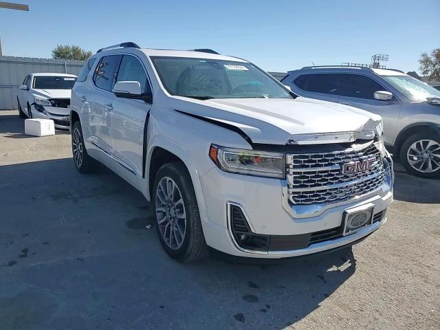 2022 GMC Acadia VIN 1GKKNPLS8NZ134794 Copart auction photo, front end damage thumbnail 11