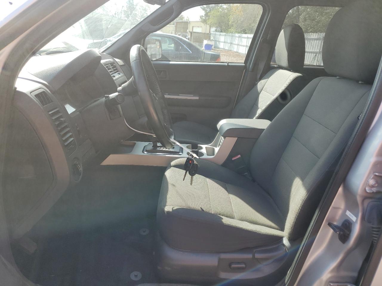 2012 Ford Escape VIN 1FMCU0D70CKB88127 Copart auction photo, front end damage thumbnail 7
