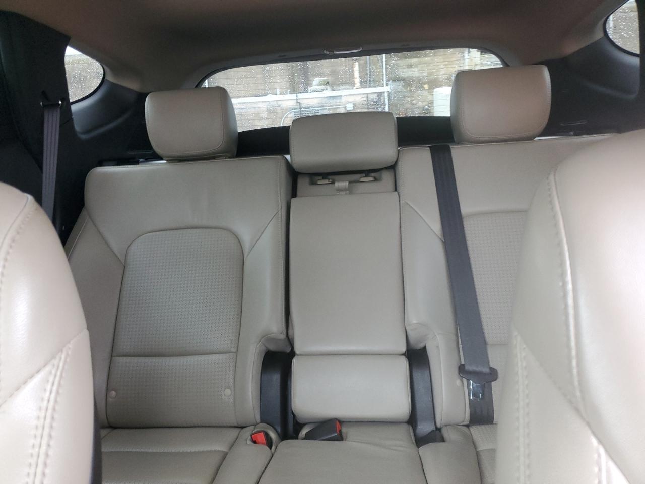 2013 Hyundai Santa Fe VIN 5XYZUDLB7DG084415 Copart auction photo, front end damage thumbnail 10