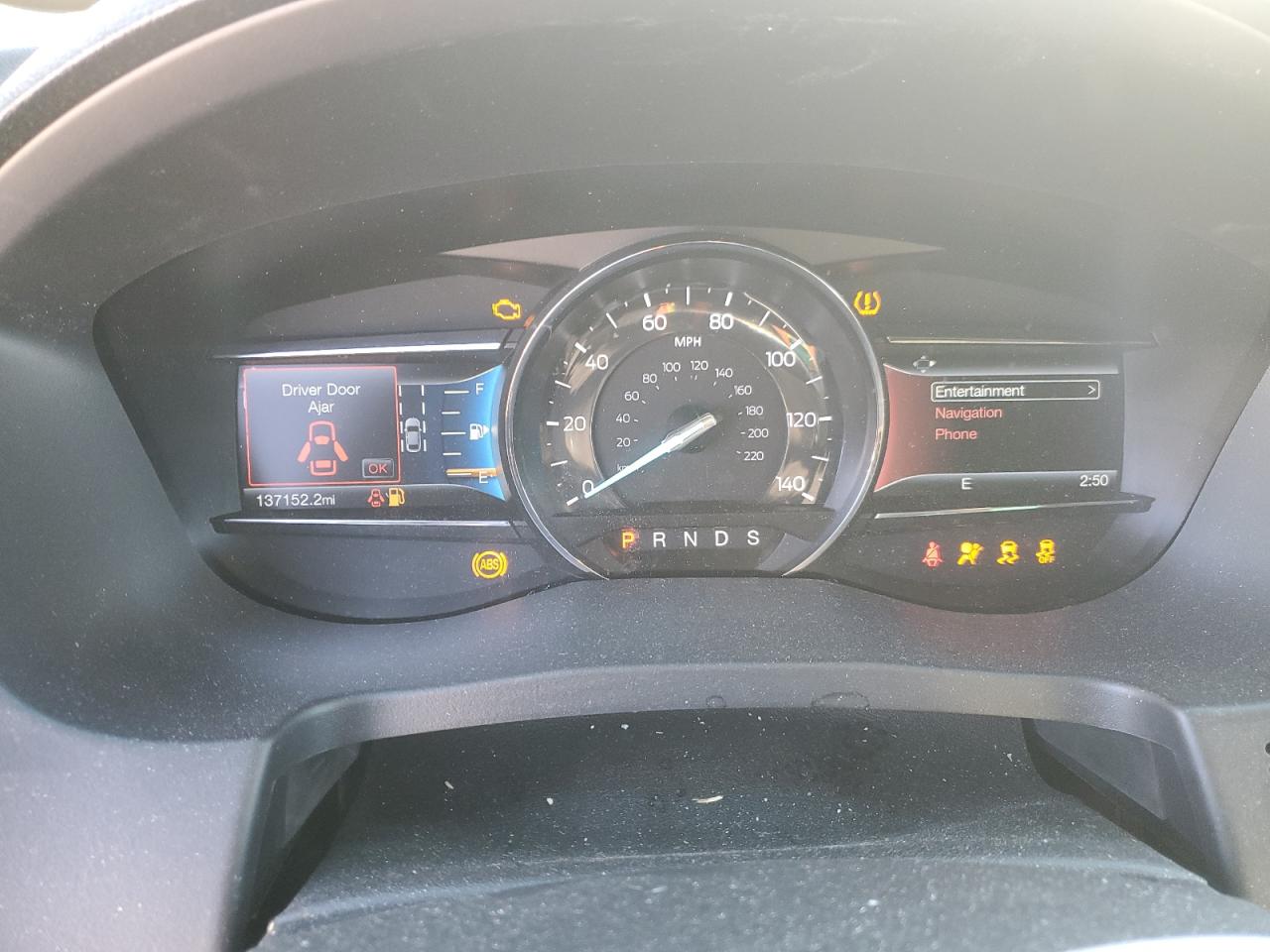2016 Ford Explorer VIN 1FM5K8F83GGB11716 Copart auction photo, front end damage thumbnail 9
