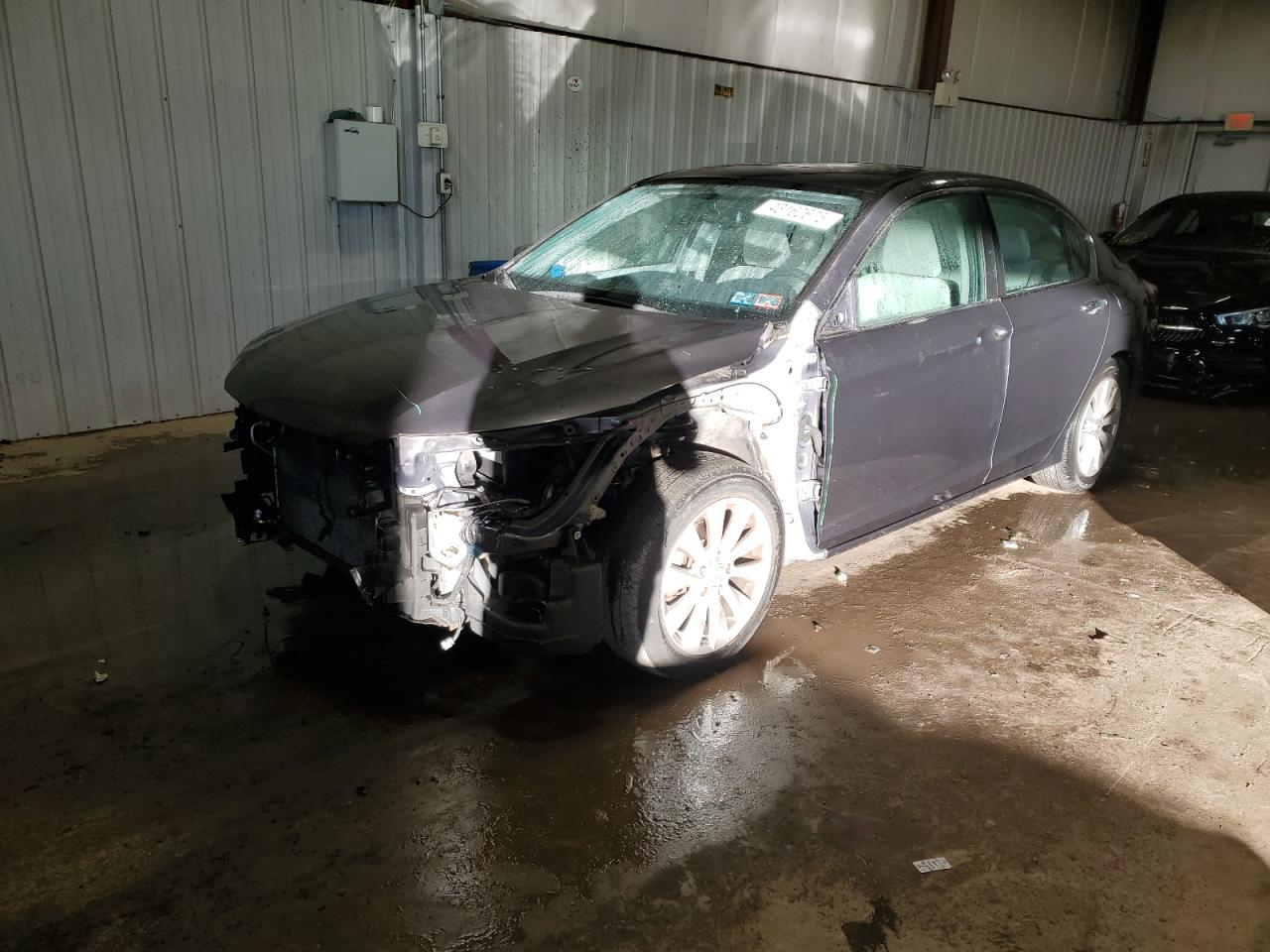 2013 Honda Accord VIN 1HGCR2F7XDA017344