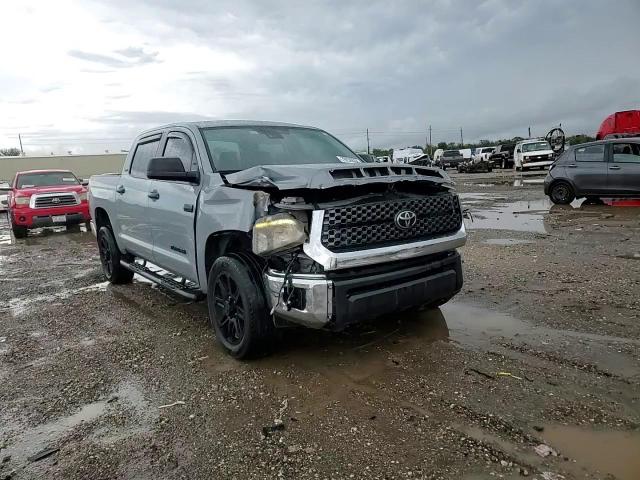 2020 Toyota Tundra VIN 5TFEY5F12LX269205 Copart auction photo, front end / rear end damage thumbnail 10