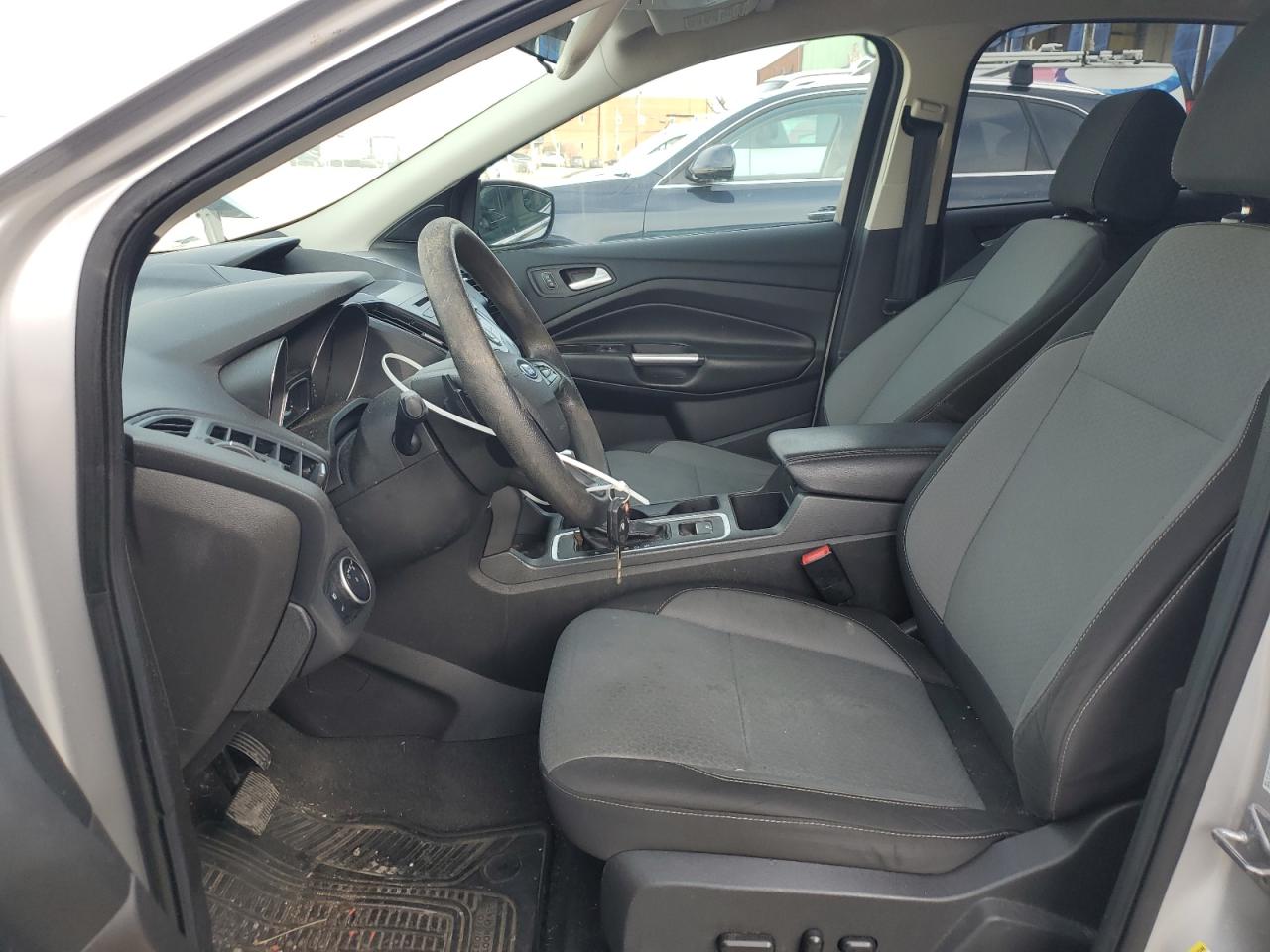2017 Ford Escape VIN 1FMCU9GD4HUC16612 Copart auction photo, minor dent/scratches damage thumbnail 7