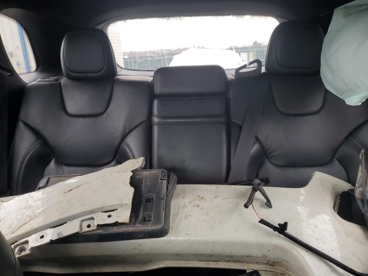 2019 Jeep Grand Cherokee VIN 1C4PJMDX2KD334133 Copart auction photo, front end / side damage thumbnail 10