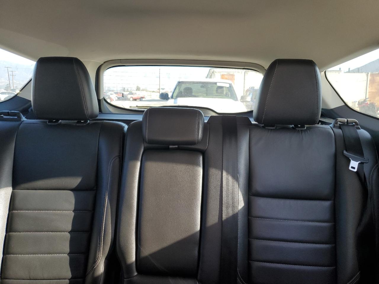 2013 Ford Escape VIN 1FMCU0HX1DUB99153 Copart auction photo, side / front end damage thumbnail 10