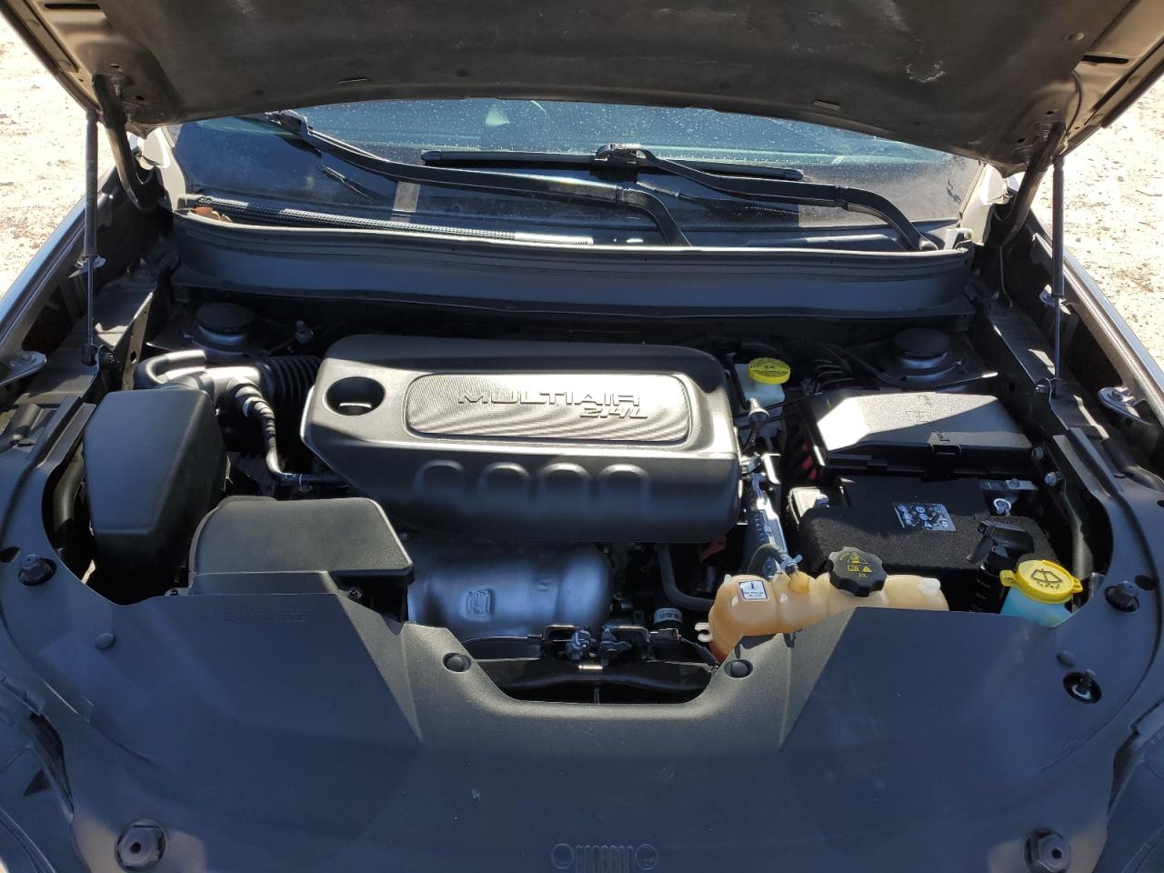 2020 Jeep Grand Cherokee VIN 1C4PJLDB3LD535202 Copart auction photo, rear end / minor dent/scratches damage thumbnail 12