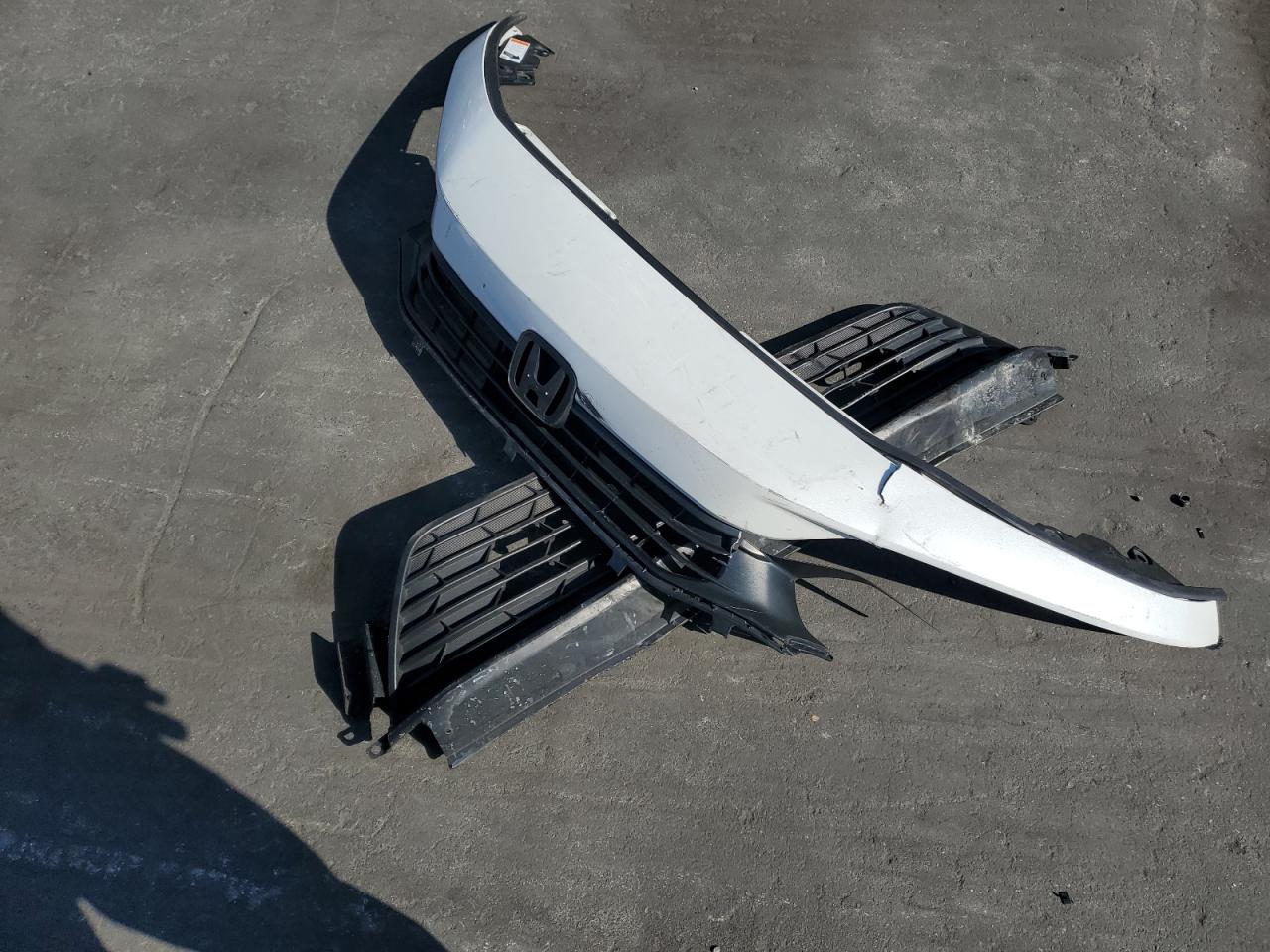 2022 Honda Civic VIN 2HGFE2F2XNH508027 Copart auction photo, front end damage thumbnail 14