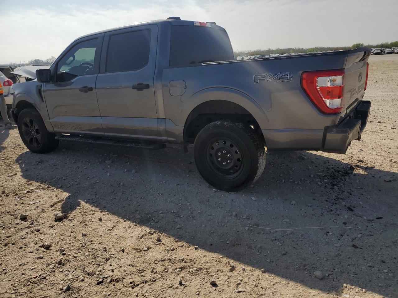 2023 Ford F-150 VIN 1FTEW1EP6PFD18146 Copart auction photo, front end damage thumbnail 2