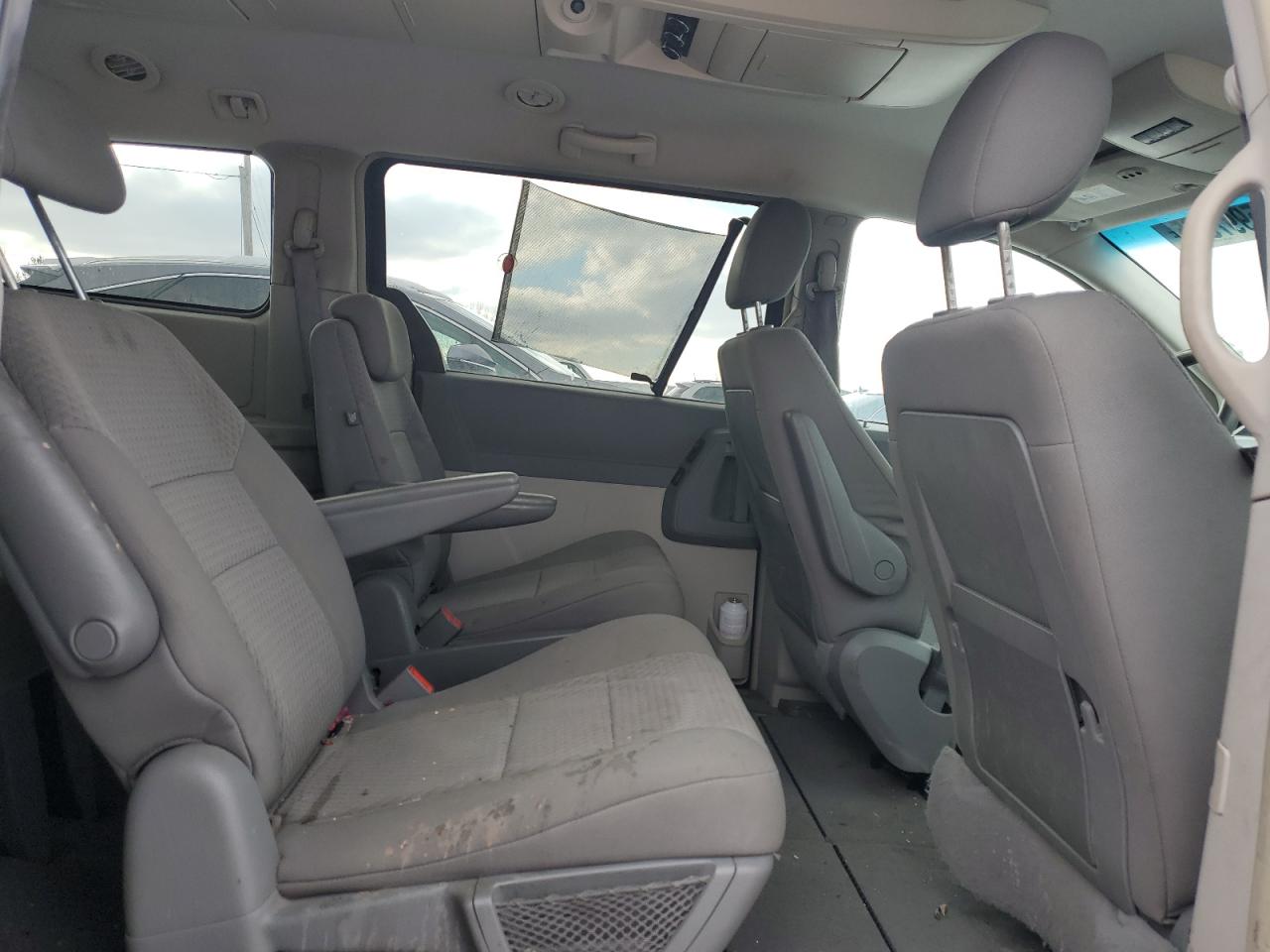 2008 Chrysler Town & Country VIN 2A8HR54P18R610724 Copart auction photo, all over damage thumbnail 11