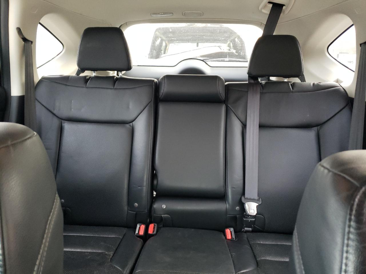 2016 Honda CR-V VIN 5J6RM4H78GL030726 Copart auction photo, front end damage thumbnail 10