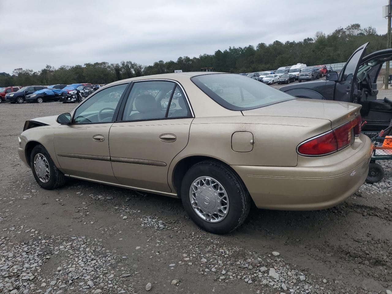 2004 Buick Century VIN 2G4WS52J741268685 Copart auction photo, front end damage thumbnail 2