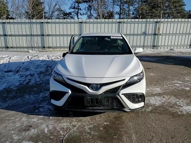 2021 Toyota Camry VIN 4T1G31AK6MU559574 Copart auction photo, side damage thumbnail 11