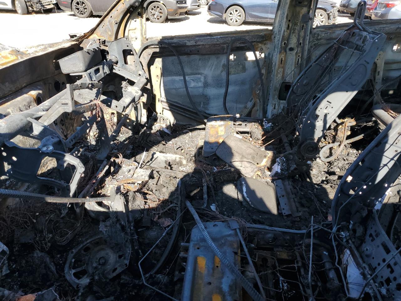 2017 RAM 1500 VIN 1C6RR7LM9HS876366 Copart auction photo, burn damage thumbnail 7