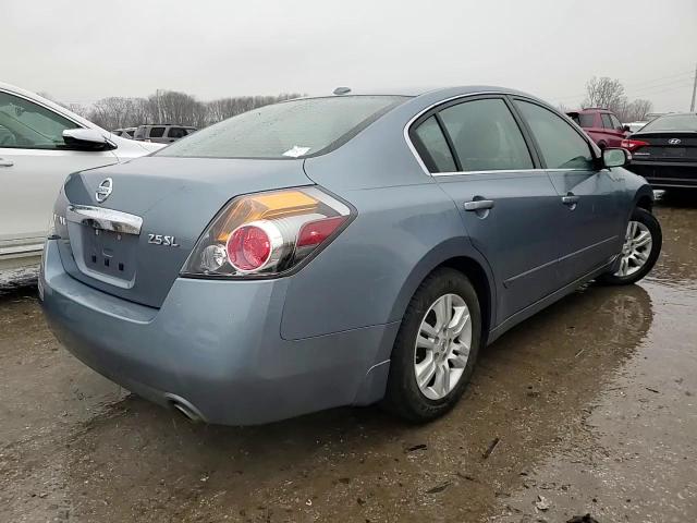 2012 Nissan Altima VIN 1N4AL2AP8CC150451 Copart auction photo, front end / side damage thumbnail 10