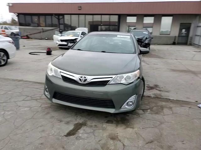 2012 Toyota Camry VIN 4T1BF1FK5CU635519 Copart auction photo, rear end / side damage thumbnail 11