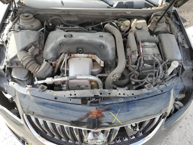 2016 Buick Regal VIN 2G4GK5EXXG9138331 Copart auction photo, front end damage thumbnail 11