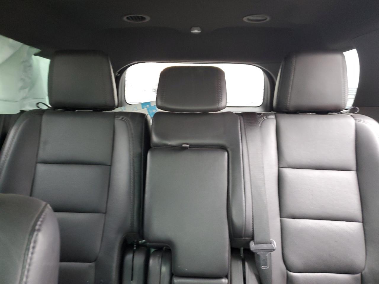 2015 Ford Explorer VIN 1FM5K8F83FGA86413 Copart auction photo, front end damage thumbnail 10