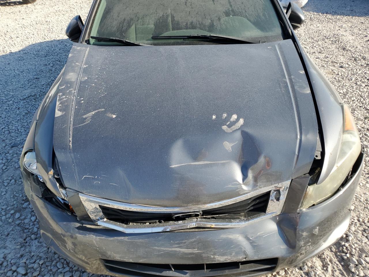 2010 Honda Accord VIN 1HGCP2F30AA109349 Copart auction photo, front end damage thumbnail 12