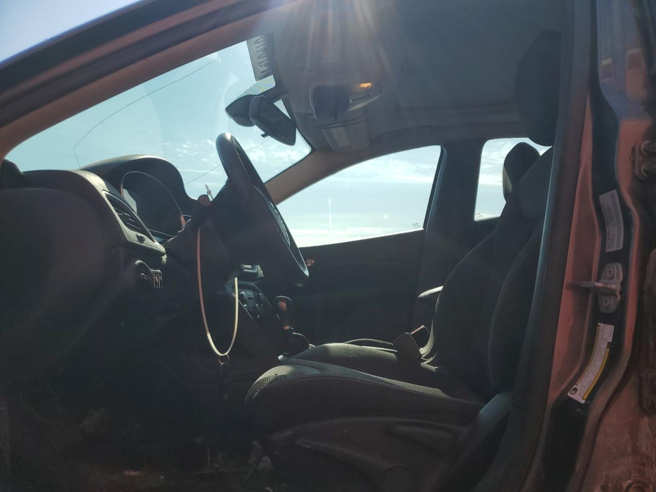 2015 Dodge Dart VIN 1C3CDFBB0FD247513 Copart auction photo, minor dent/scratches damage thumbnail 7