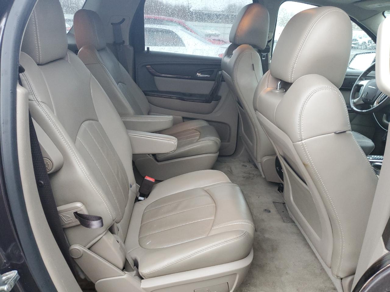2015 GMC Acadia VIN 1GKKVTKD1FJ292678 Copart auction photo, front end / minor dent/scratches damage thumbnail 11